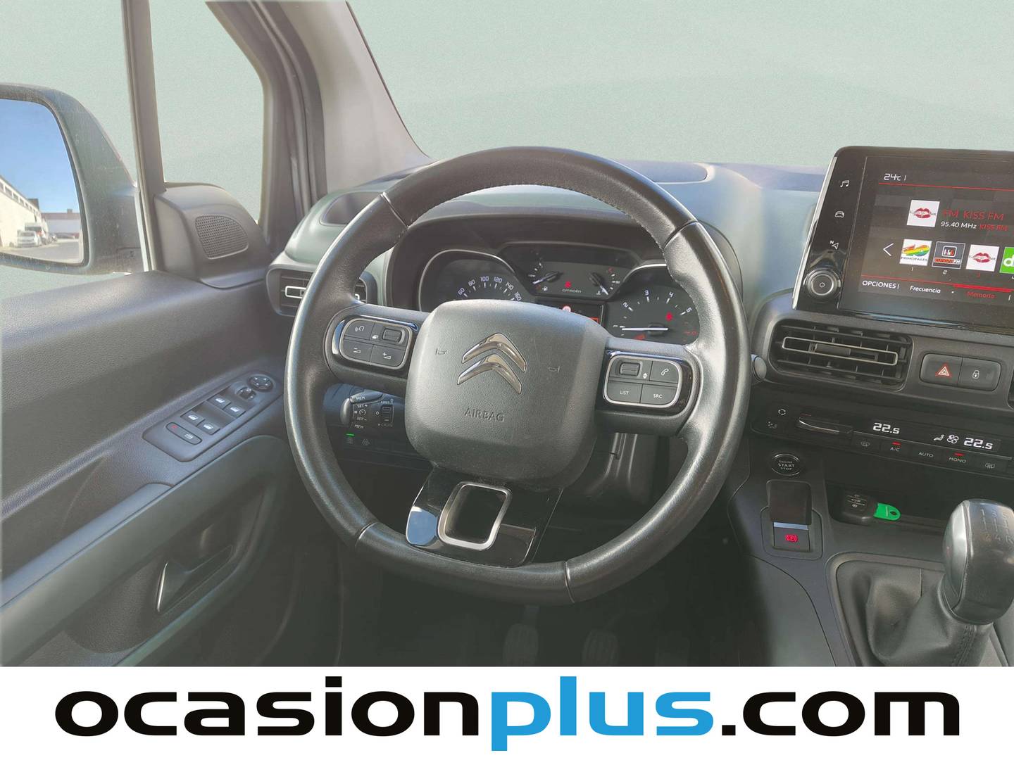 Citroën Berlingo Citroën Berlingo BlueHDi 100 S&S Talla XL Shine (102 CV) 7 Plazas diésel