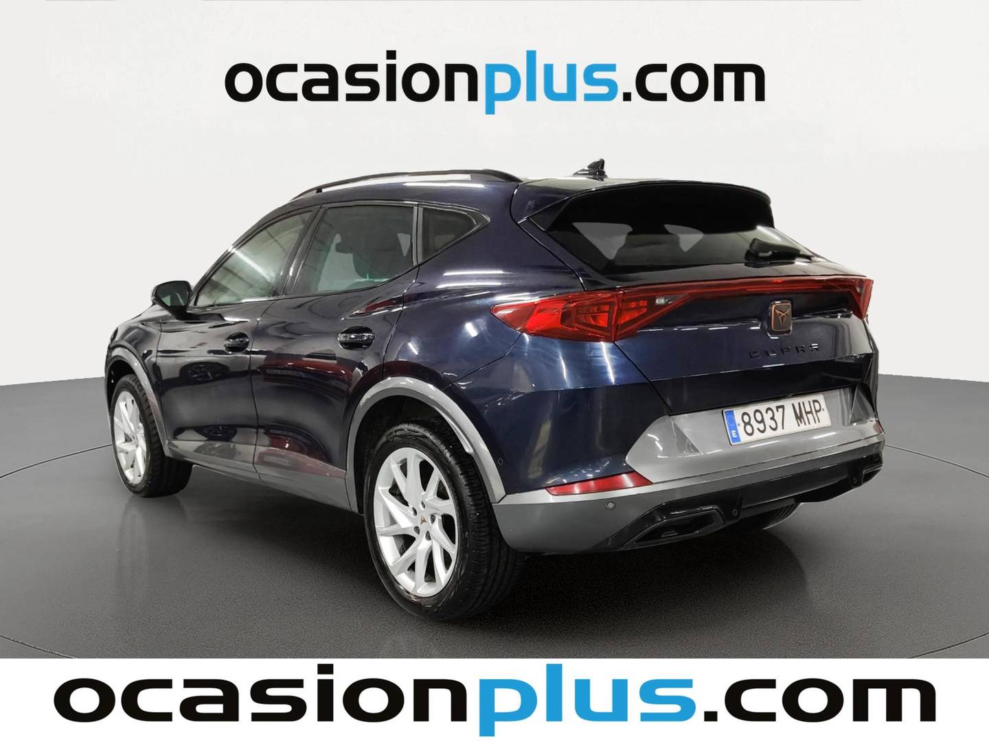 Foto trasera Cupra Formentor CUPRA Formentor 2.0 TDI (150 CV) izquierda