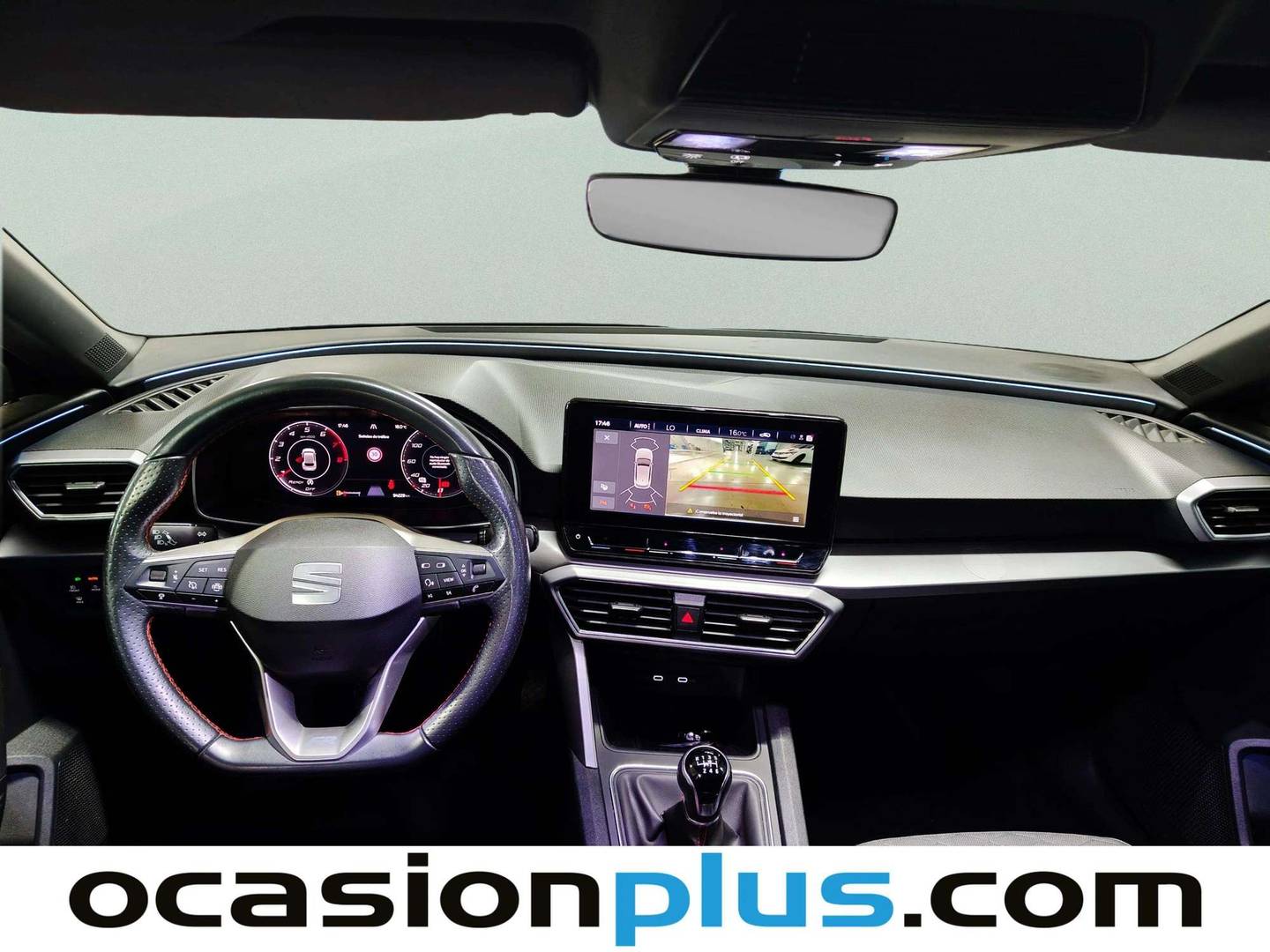 Seat León Seat León 1.0 TSI S&S FR 25 Aniversario (110 CV) seminuevo