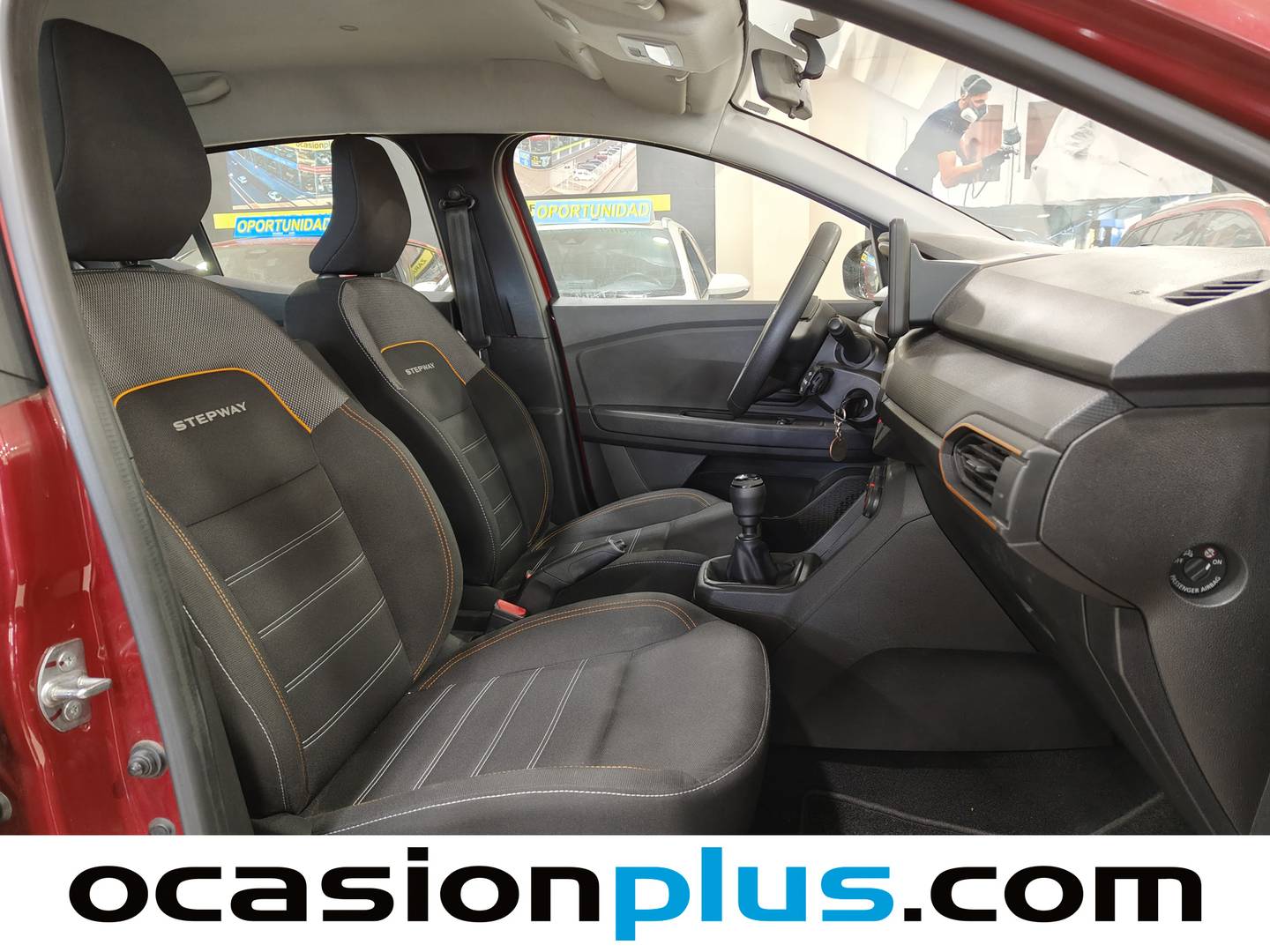Dacia Sandero Dacia Sandero Stepway Essential TCe (90 CV) manual