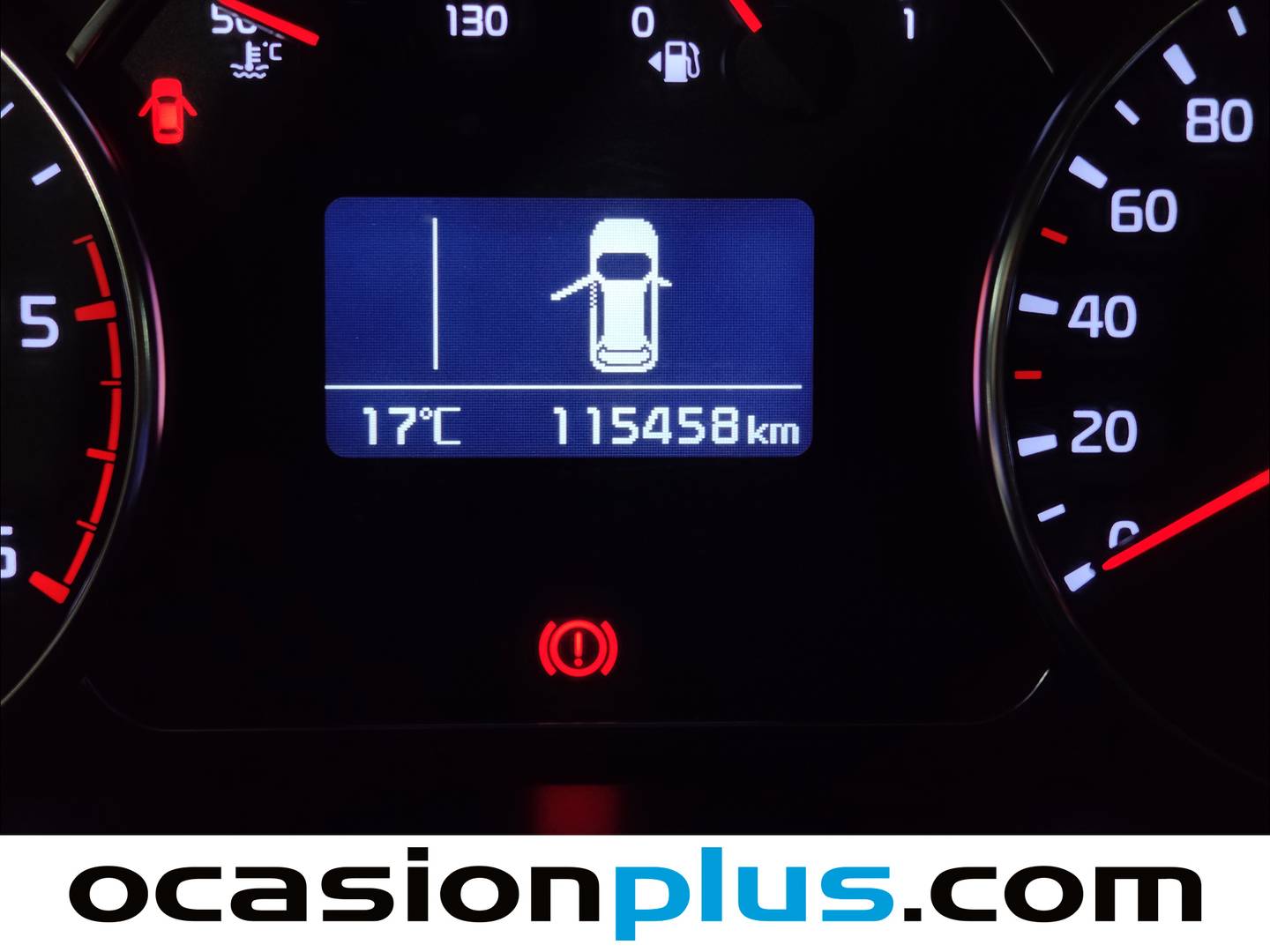 KIA Carens KIA Carens 1.7 CRDi VGT Drive  (136 CV) seminuevo