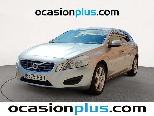 Volvo V60 D3 Momentum Auto (163 CV) de segunda mano