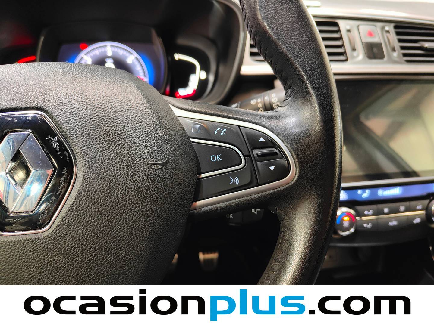 Renault Kadjar Renault Kadjar Intens Energy dCi (110 CV) seminuevo