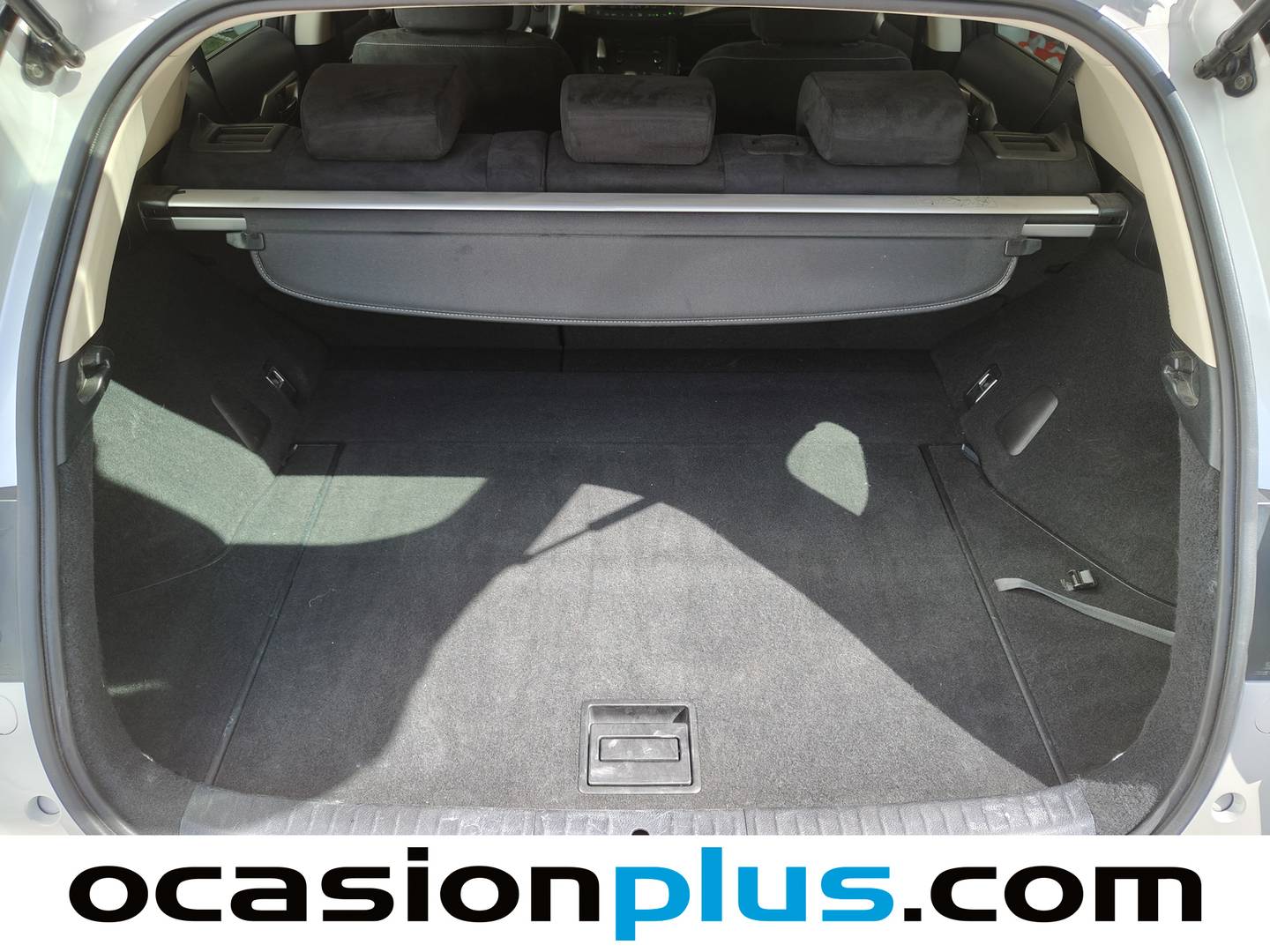 Fotos maletero Lexus CT Lexus CT 200h Executive (136 CV)