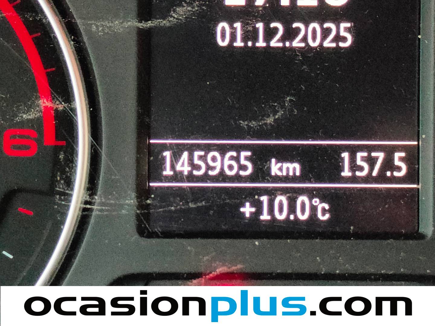 Foto Audi A3 Audi A3 Attraction Edición Especial 1.6 TDI (105 CV)