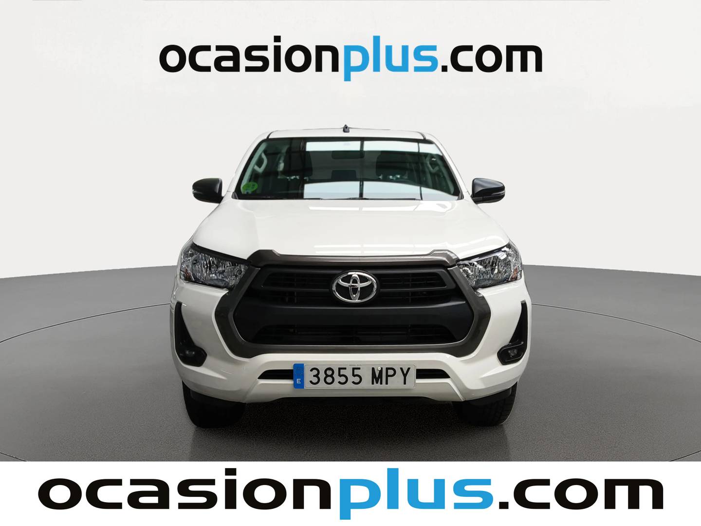 Toyota Hilux Toyota Hilux 2.4 D-4D Doble Cabina GX (150 CV) 150cv