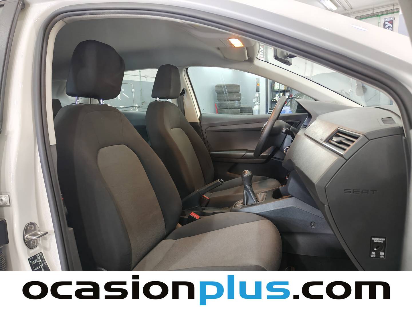 Seat Ibiza Seat Ibiza 1.0 MPI Reference Plus (80 CV) km 0