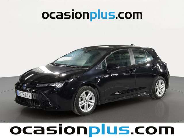 Toyota Corolla 1.8 125 Híbrido Active Tech E-CVT (122 CV) de segunda mano