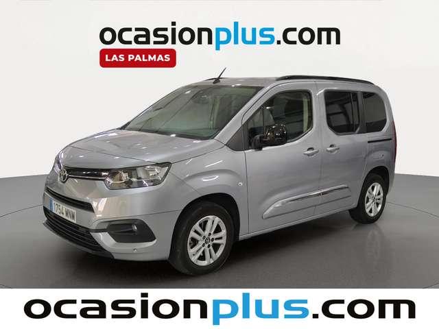 Toyota Proace City Verso 1.5D Family Active L1 (131 CV) de segunda mano