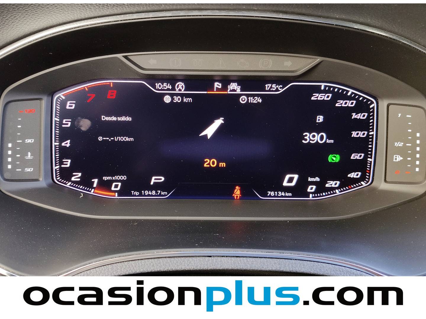 Seat Ibiza Seat Ibiza 1.0 TSI FR Go DSG (110 CV) de segunda mano