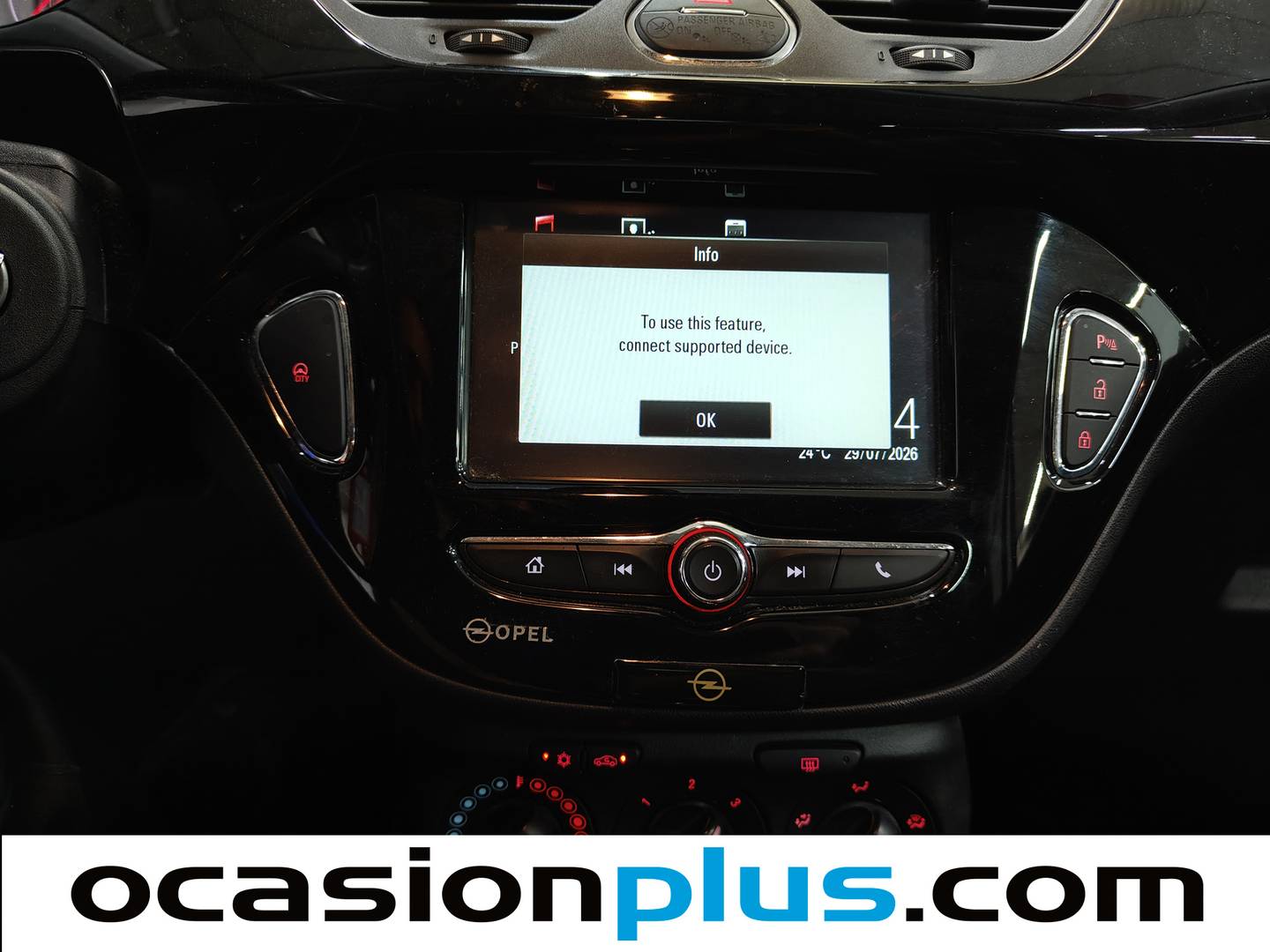 Opel Corsa Opel Corsa 1.4 Design Line Auto (90 CV) al mejor precio