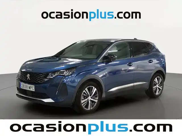Peugeot 3008 PureTech 130 S&S Allure Pack (130 CV) de segunda mano