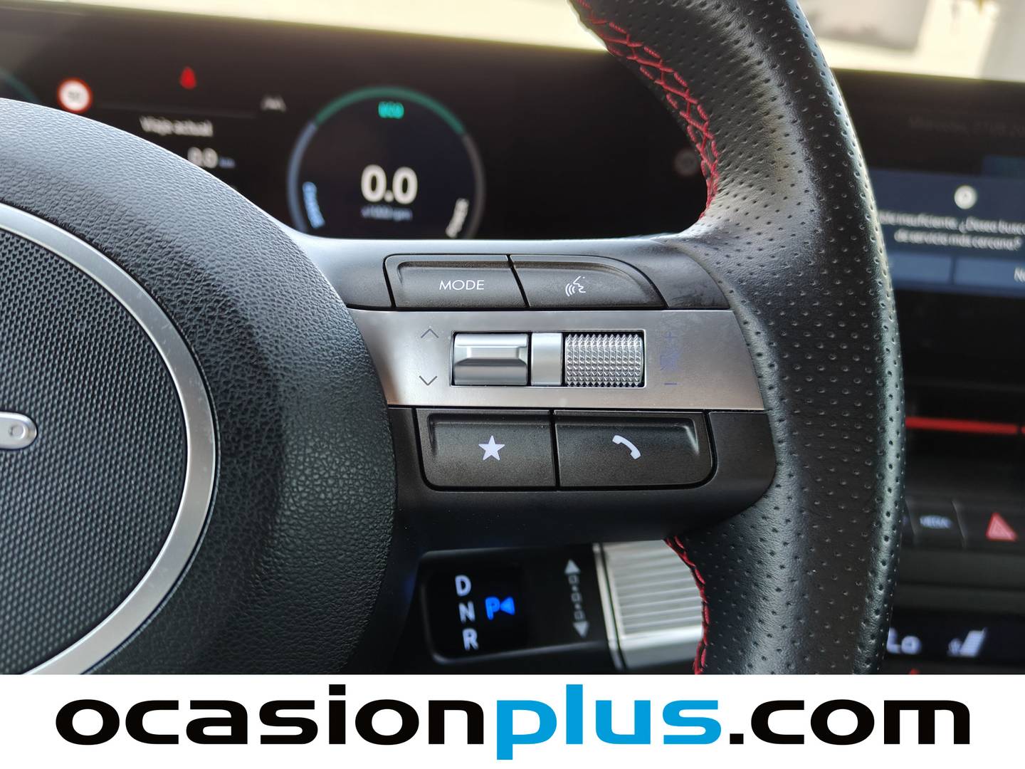 Hyundai Kona Hyundai Kona 1.6 GDI HEV N Line DCT (141 CV) de ocasión