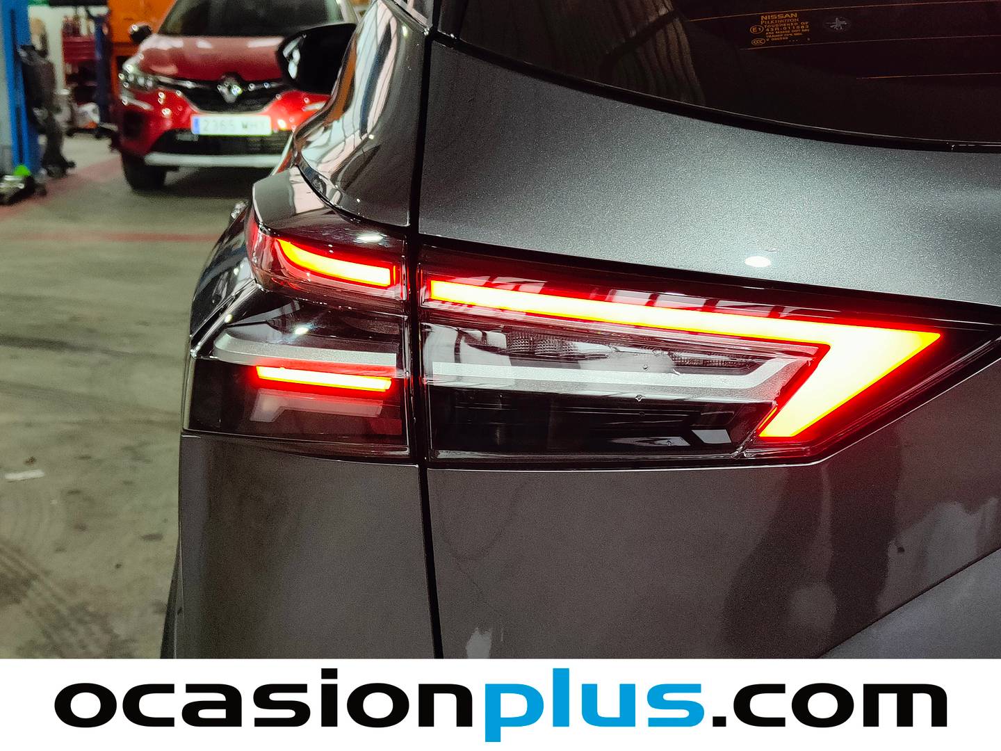 Acabados Nissan QASHQAI Nissan Qashqai DIG-T 140 mHEV Acenta 4x2 (140 CV)