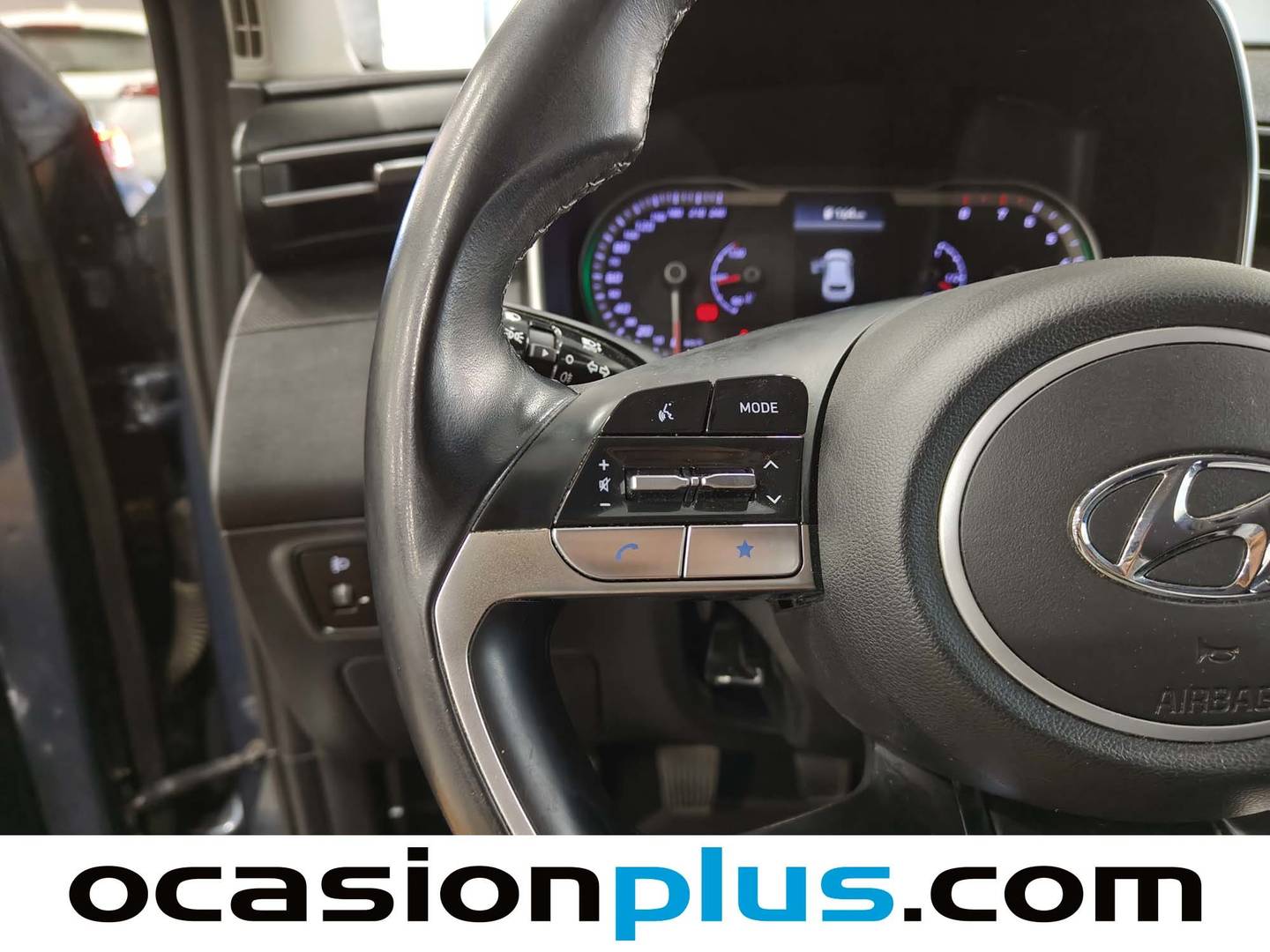 Hyundai Tucson Hyundai Tucson 1.6 TGDI Klass 4x2 (150 CV) seminuevo