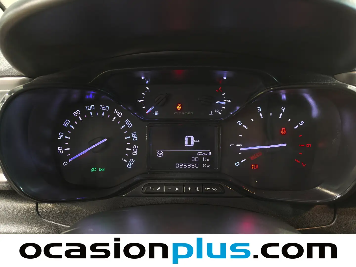 Foto Citroën C3 Citroen C3 PureTech 110 S&S Max (110 CV)