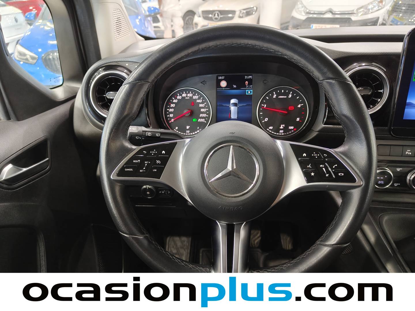 Mercedes Citan Mercedes Citan Combi 110 CDI Tourer Base (95 CV) diésel