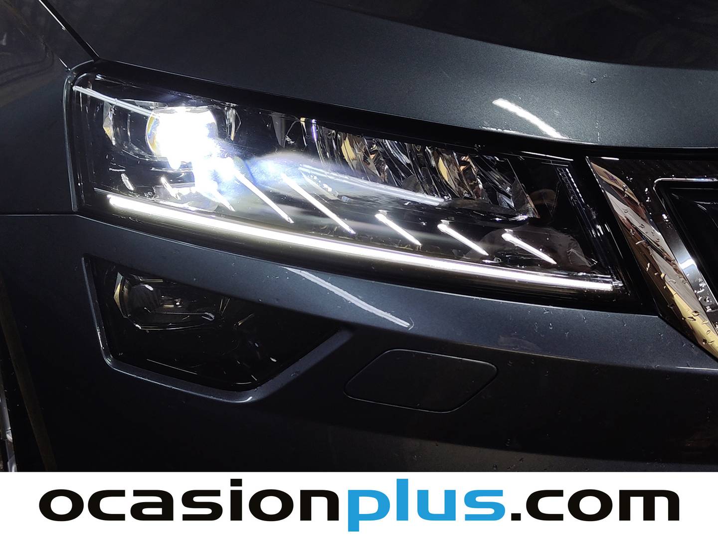 Paquetes del Skoda Karoq Skoda Karoq 1.5 TSI ACT Style DSG (150 CV)