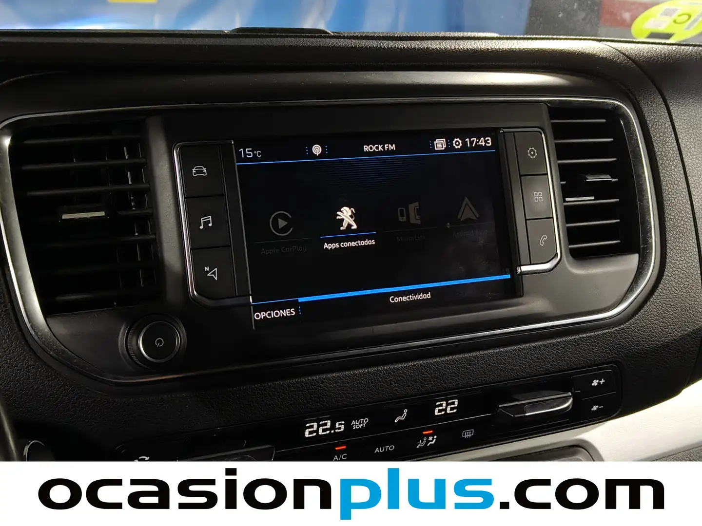 Foto Peugeot Traveller Peugeot Traveller 2.0 BlueHDi Allure 128KW Standard EAT6 (180 CV) 8 Plazas