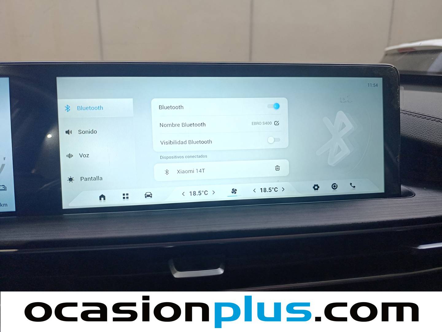 EBRO S400 EBRO S400 1.5 DHE HEV Premium CVT (211 CV) 211cv
