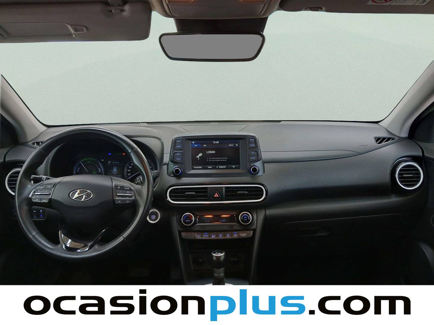 Hyundai Kona Hyundai Kona 1.6 GDI HEV SLE DCT (141 CV) de ocasión