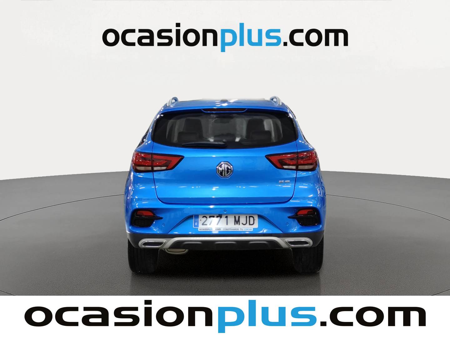 Foto MG ZS MG ZS 1.0T Luxury (111 CV)