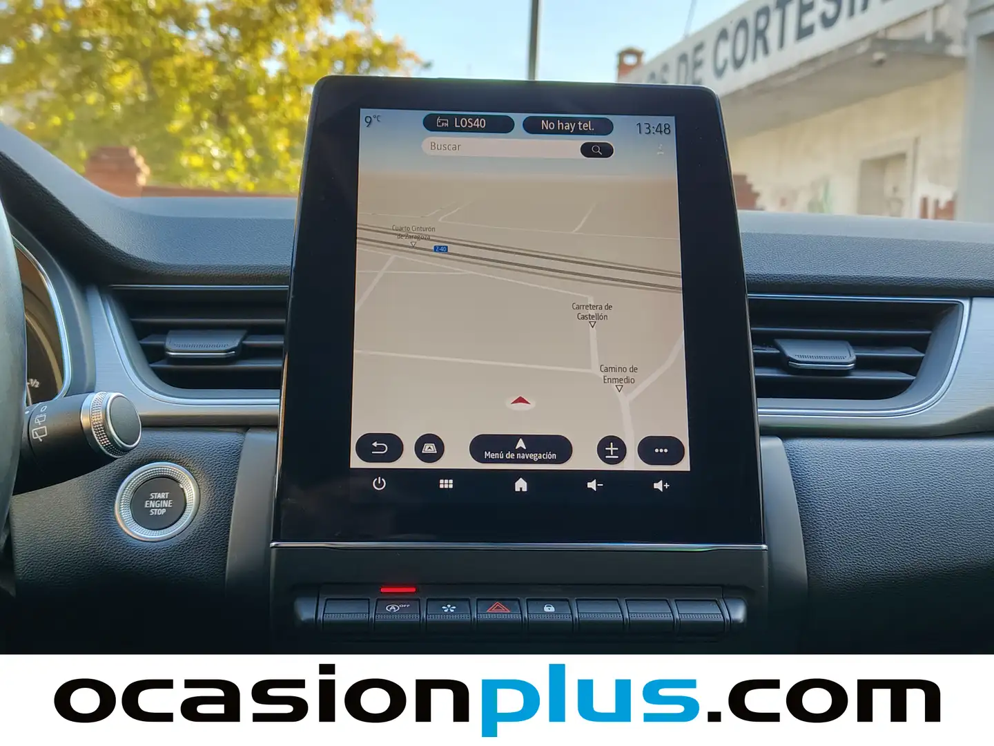 Foto Renault Captur Renault Captur Zen+ TCe (130 CV) GPF EDC