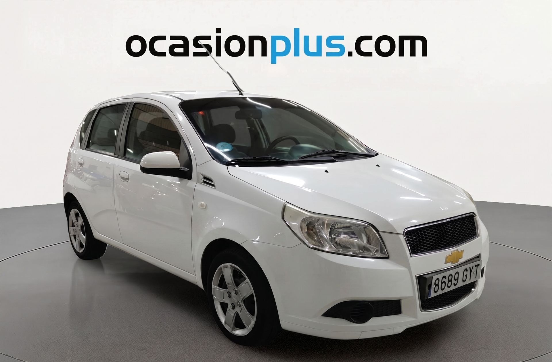 Chevrolet Aveo 1.4 16v LS - foto 2