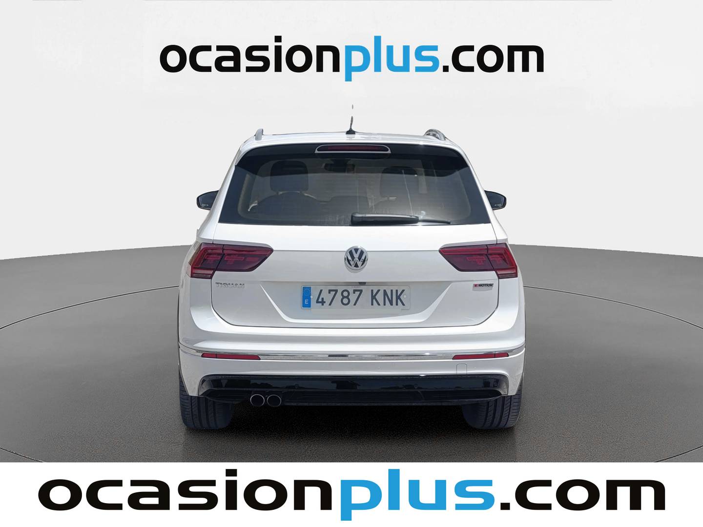 Volkswagen Tiguan Volkswagen Tiguan Sport 1.4 TSI 4Motion (150 CV) DSG Pack R Line barato