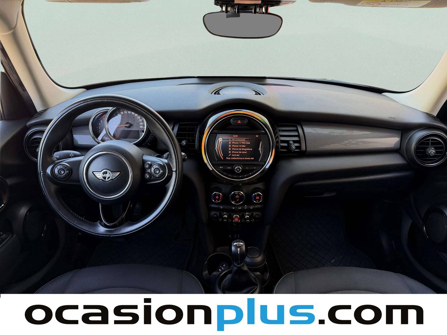 Mini MINI Mini MINI Cooper 5 Puertas D (116 CV) de ocasión