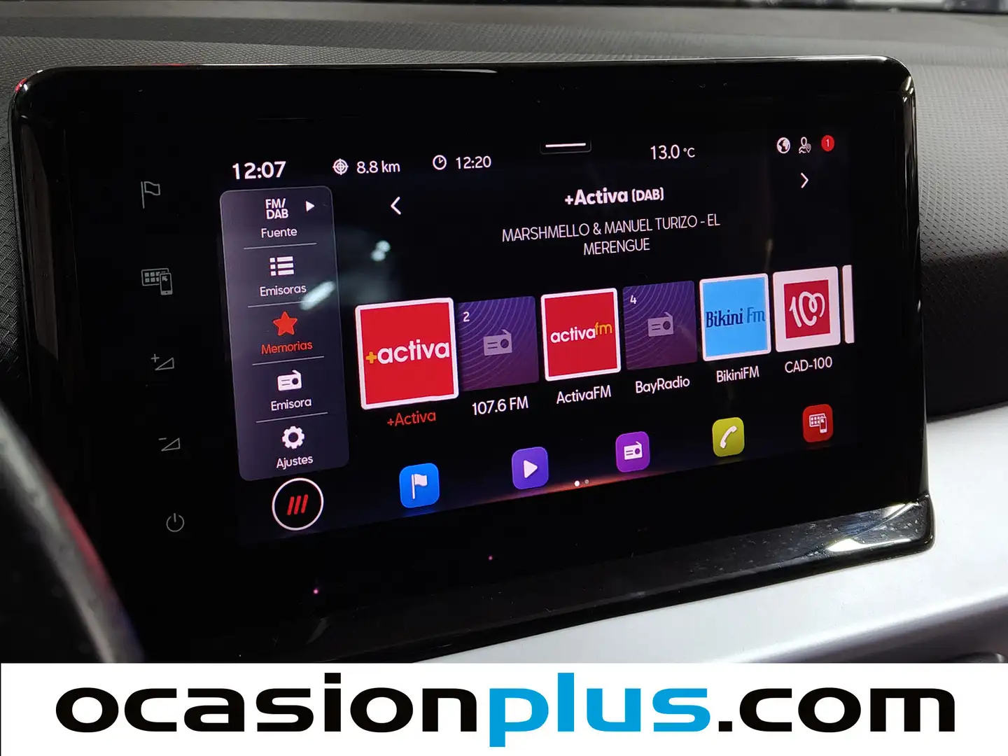 Foto Seat Arona SEAT Arona 1.0 TSI FR XM DSG (110 CV)