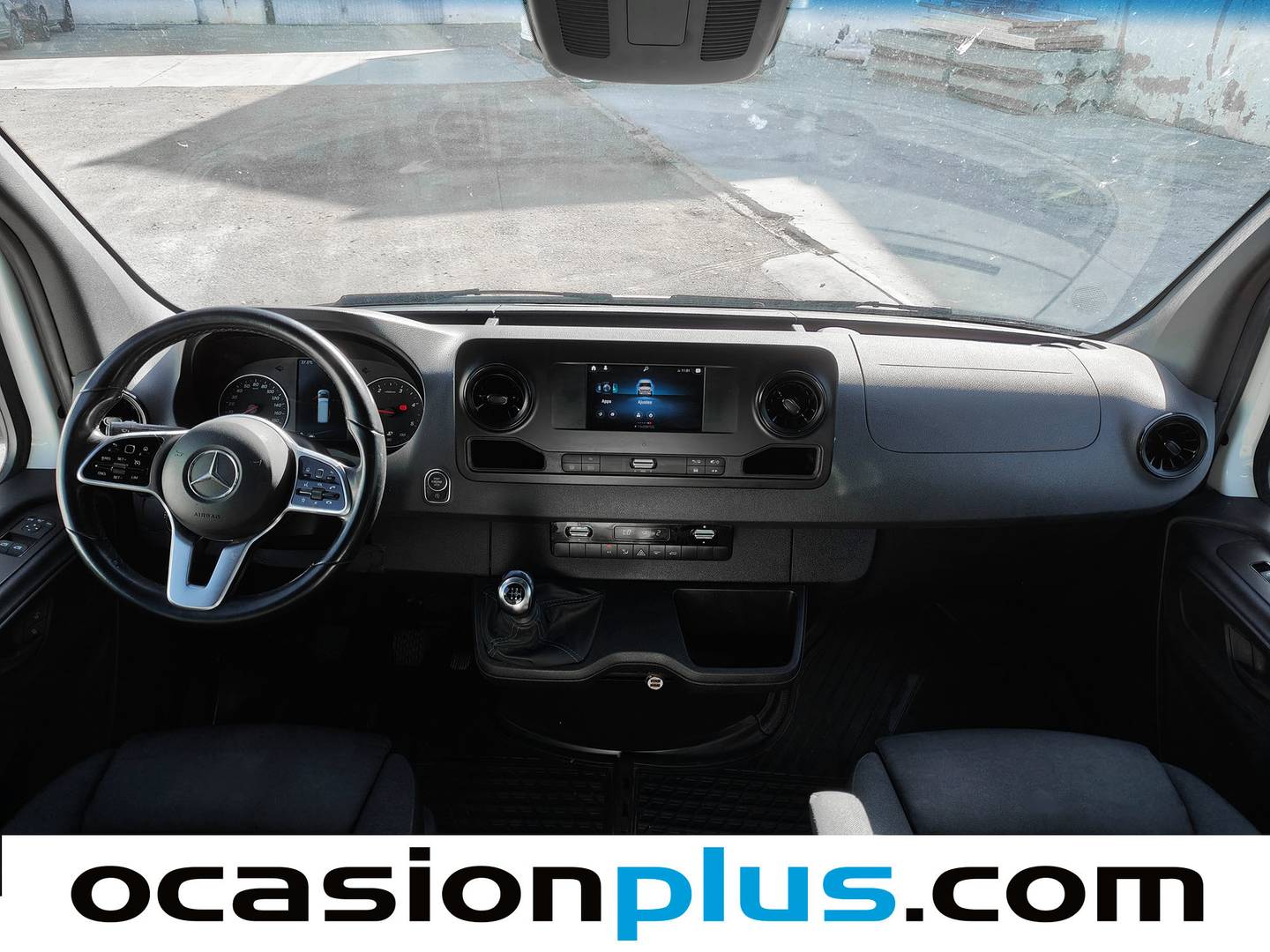 Foto Mercedes Sprinter Mercedes-Benz Sprinter Furgon 211 CDI CORTO 3.0T (114 CV) Camper