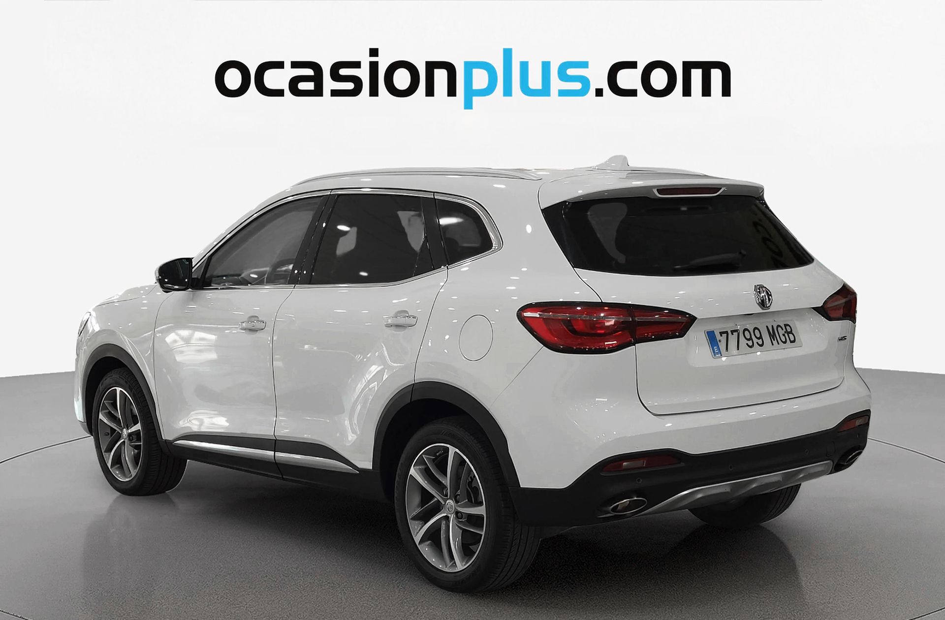 MG HS 1.5 Turbo GDI Luxury DCT - foto 3
