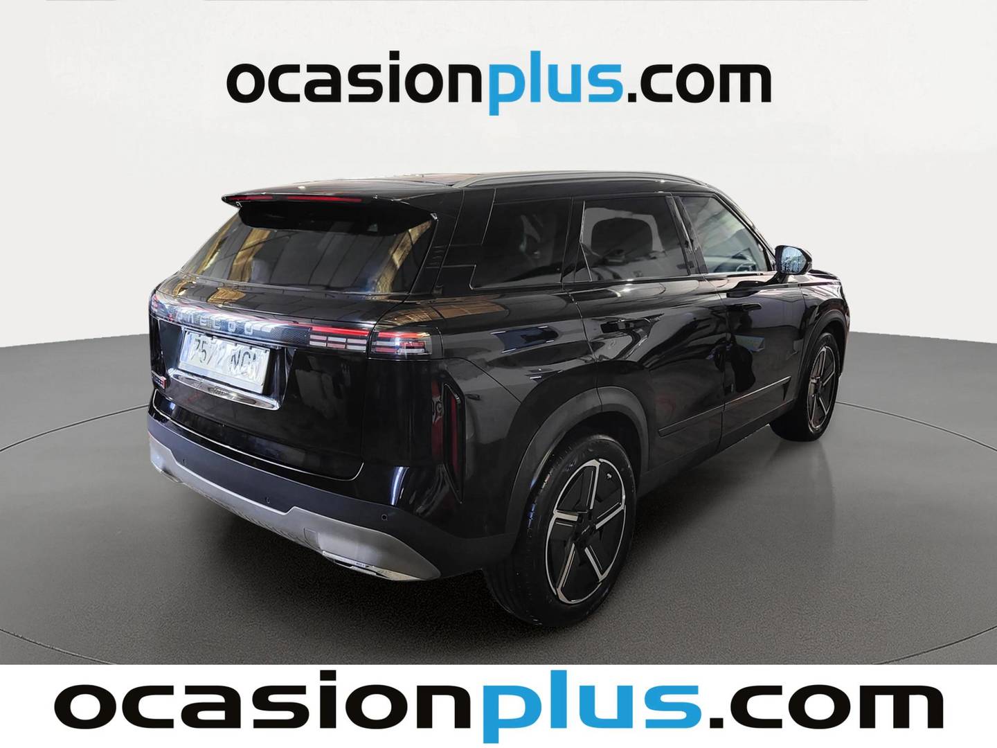 Foto trasera JAECOO 7 JAECOO 7 1.6 TGDI Select FWD (145 CV) derecha