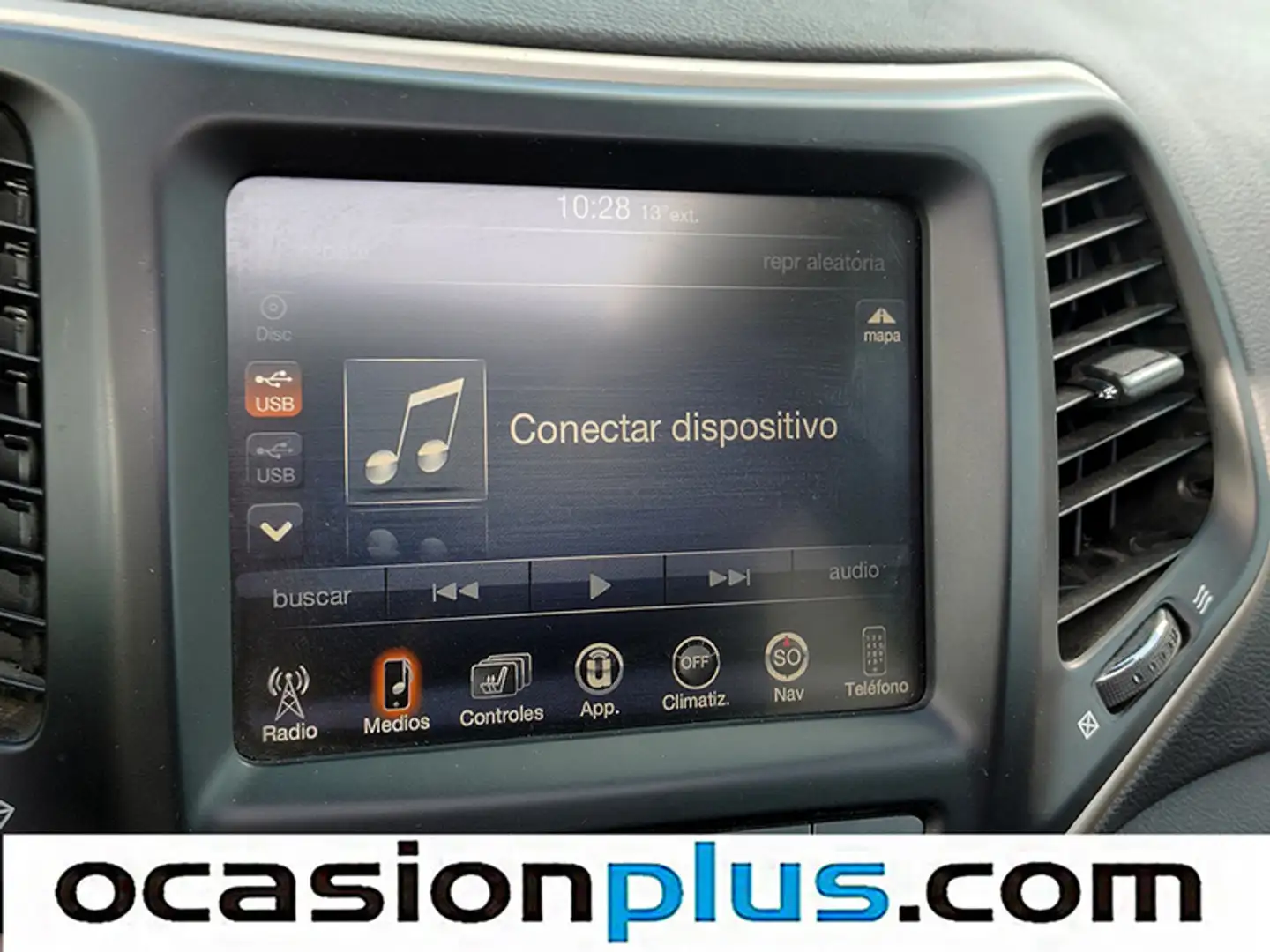 Foto Jeep Cherokee Jeep Cherokee 2.2 CRD 75º Aniversario Auto 4x4 (200 CV)