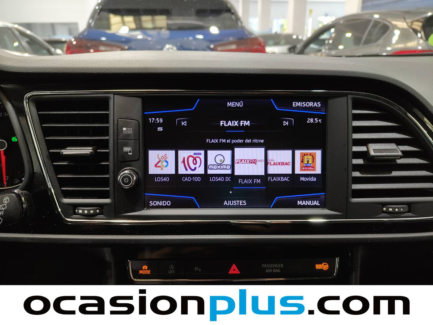 Seat León SEAT León 1.5 TSI S&S FR DSG (150 CV) gasolina