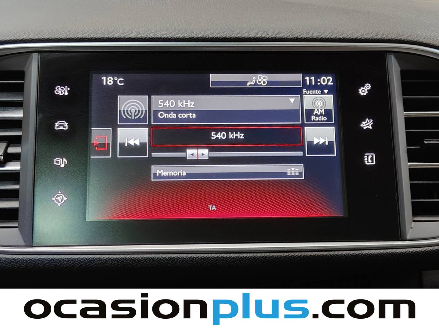 Peugeot 308 Peugeot 308 1.2 PureTech S&S GT Line (130 CV) de segunda mano