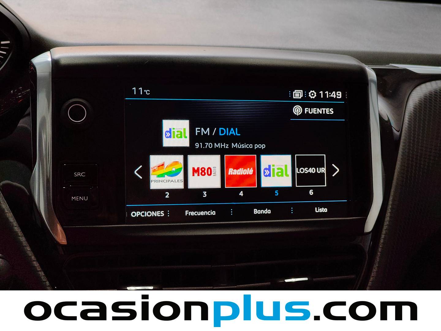 Peugeot 2008 Peugeot 2008 BlueHDi 120 S&S Allure EAT6 (120 CV) 2019