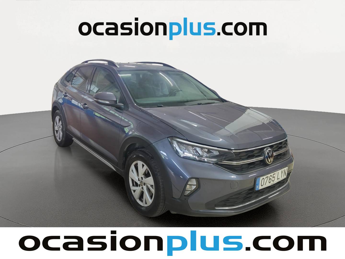 Foto delantera Volkswagen Taigo Volkswagen Taigo Life 1.0 TSI (110 CV) DSG derecha