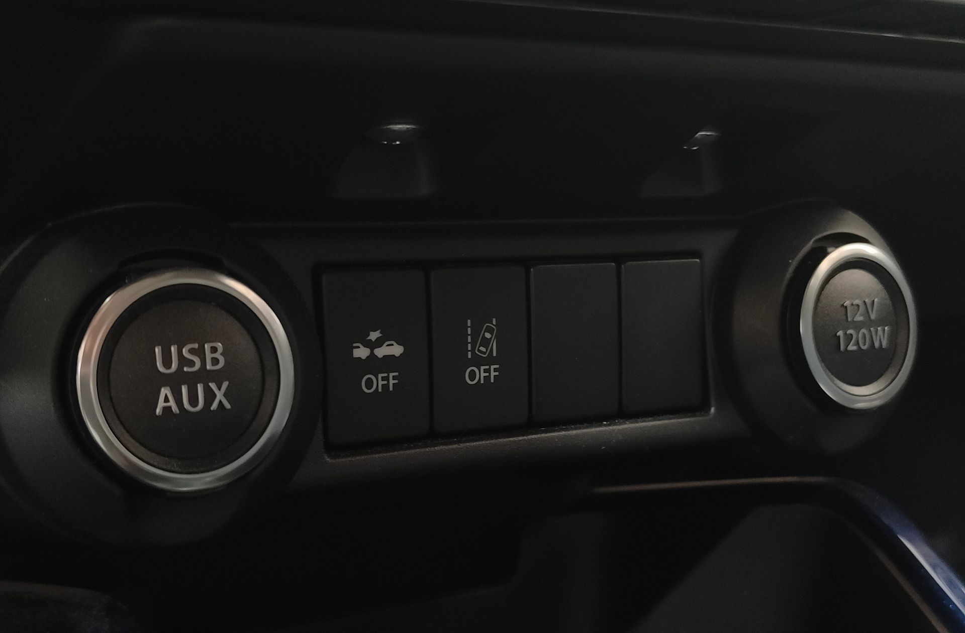 Suzuki Ignis 1.2 Mild Hybrid GLX - foto 31
