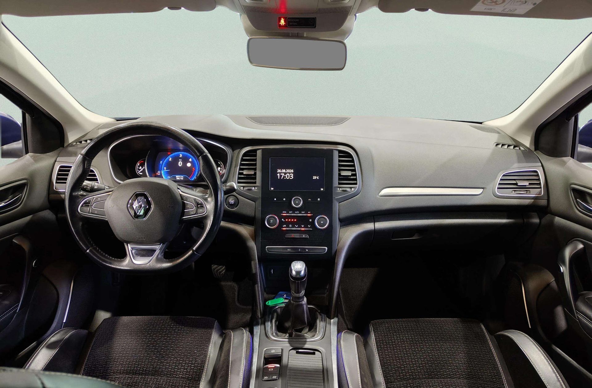 Renault Mégane Zen Energy dCi - foto 6