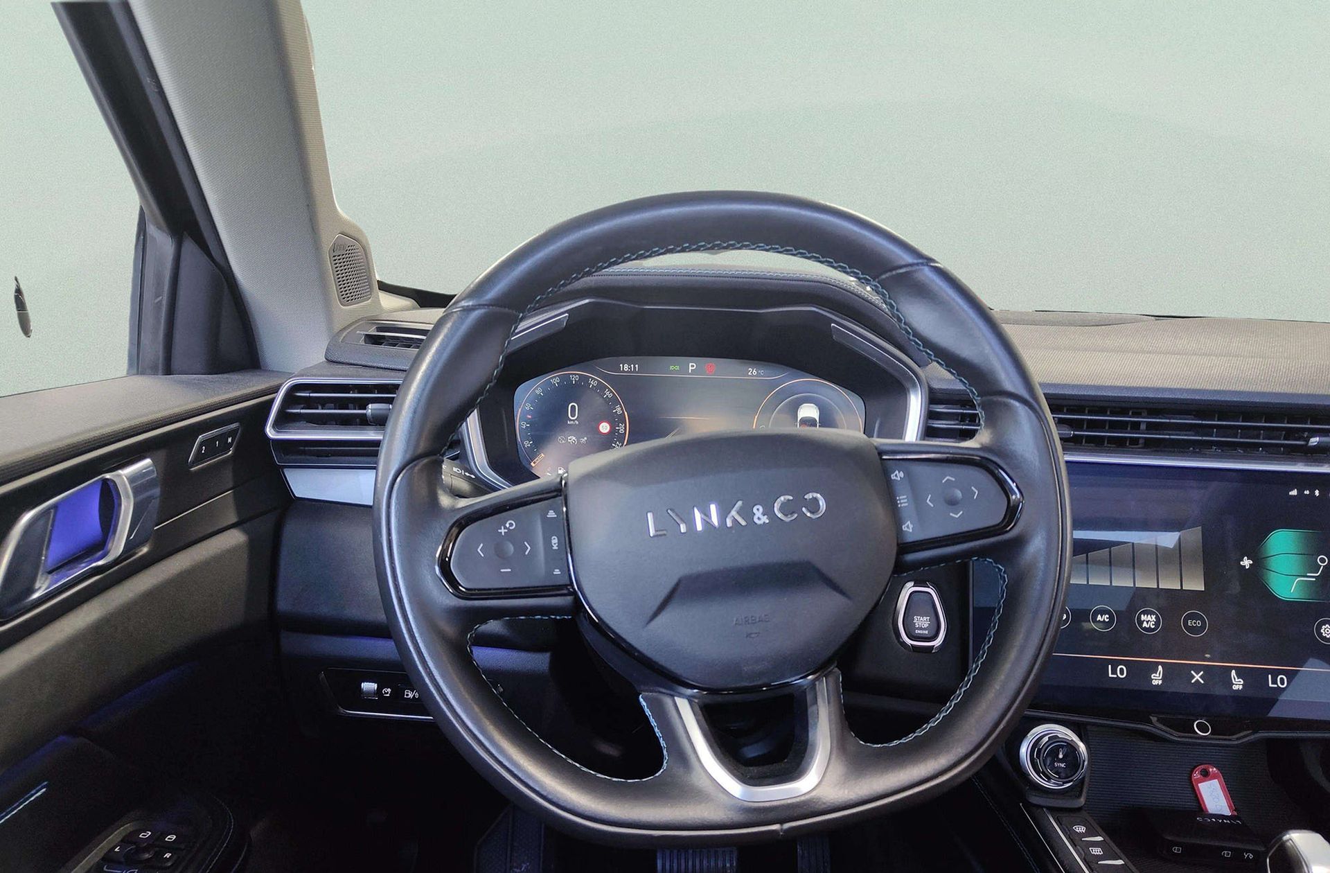 Lynk & Co 01 1.5 PHEV - foto 28