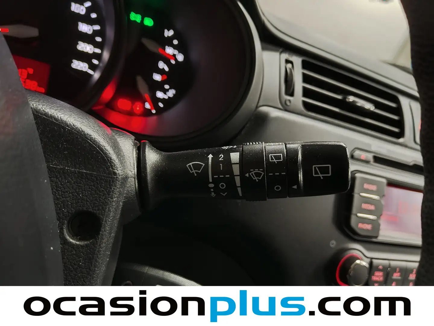 Foto KIA Rio Kia Rio 1.2 CVVT Concept (85 CV)