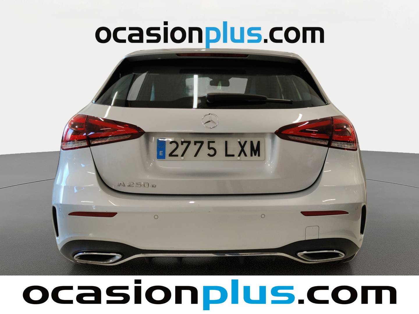Foto Mercedes Clase A Mercedes-Benz Clase A 250 e Pack AMG (218 CV)