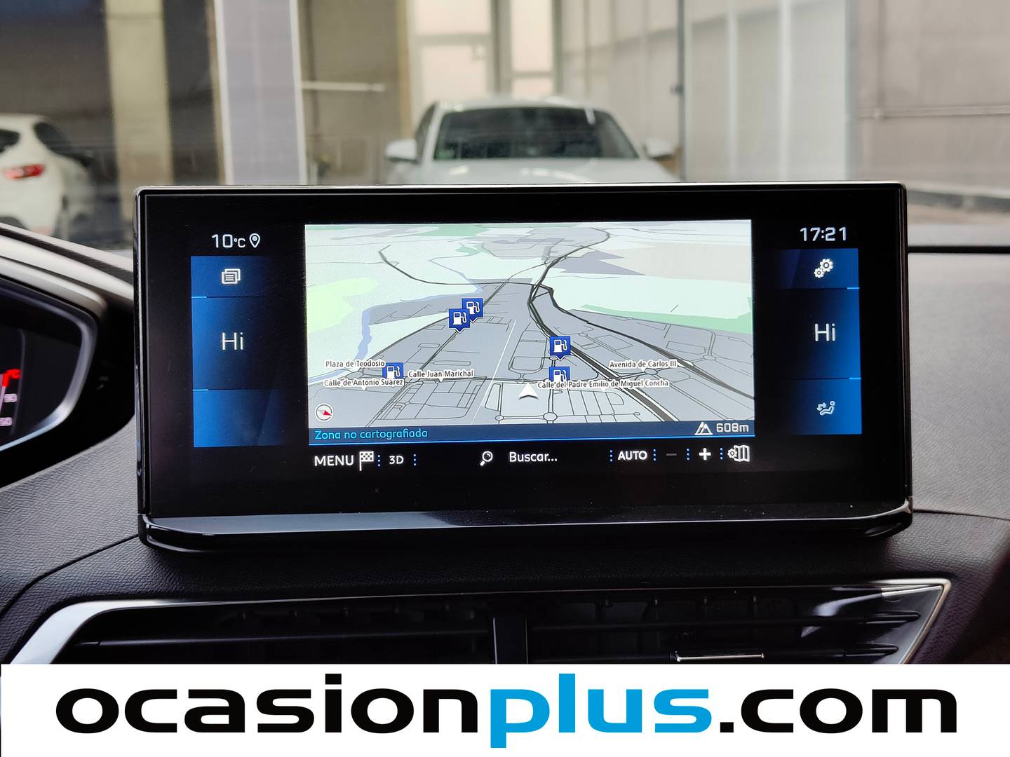 Foto Peugeot 3008 Peugeot 3008 BlueHDi 130 S&S Allure Pack EAT8 (130 CV)