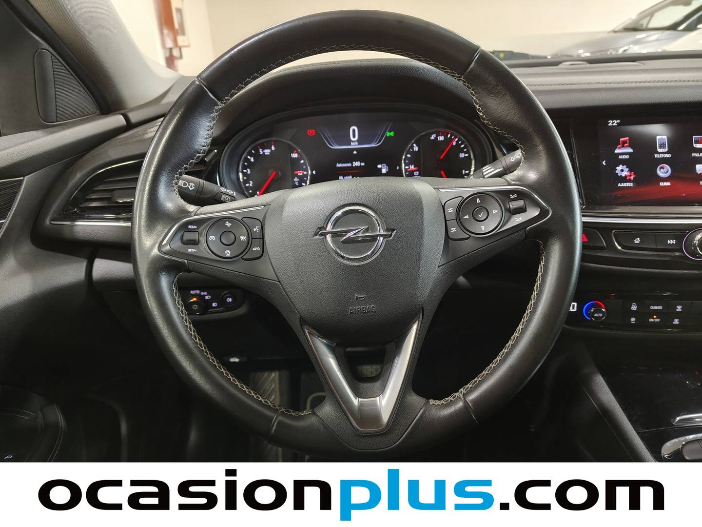 Opel Insignia Opel Insignia GS 2.0 CDTI Turbo D Excellence Auto (170 CV) de ocasión