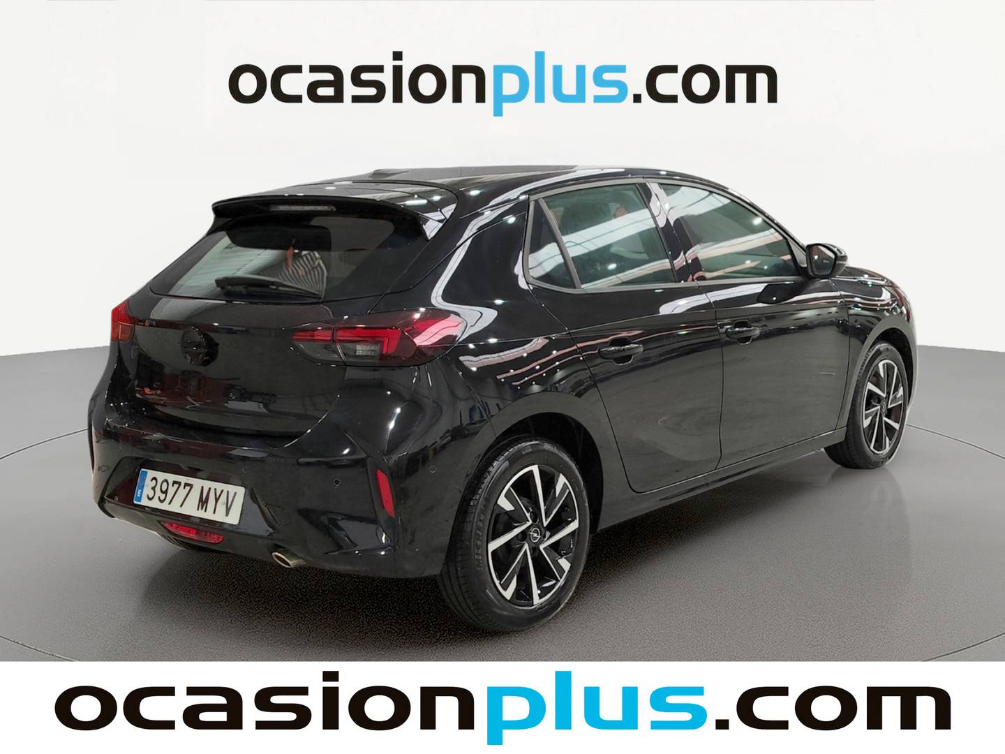 Foto trasera Opel Corsa Opel Corsa 1.2 T XHL GS (100 CV) derecha