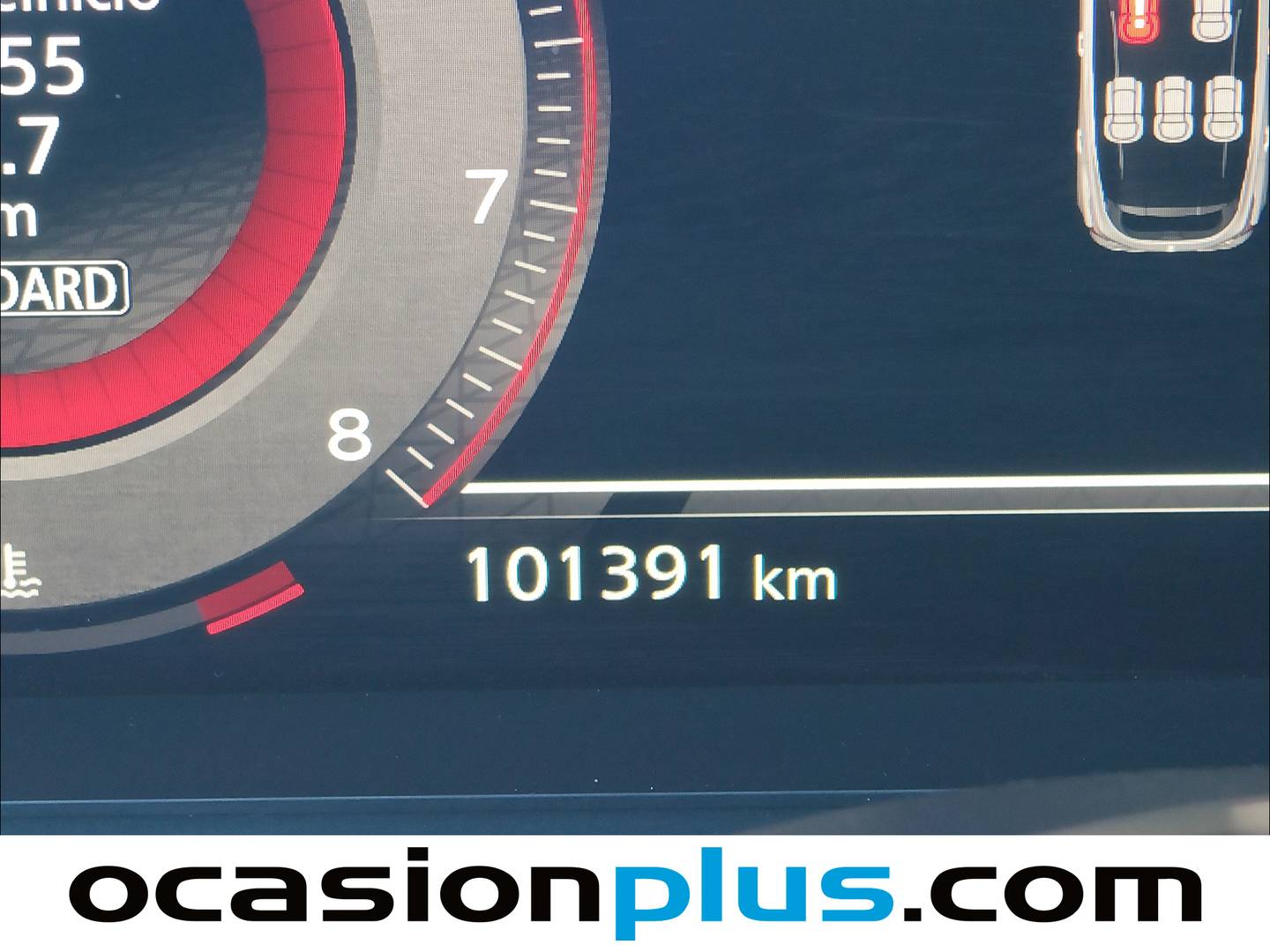 Nissan QASHQAI Nissan Qashqai DIG-T 140 mHEV N-Connecta 4x2 (140 CV) seminuevo