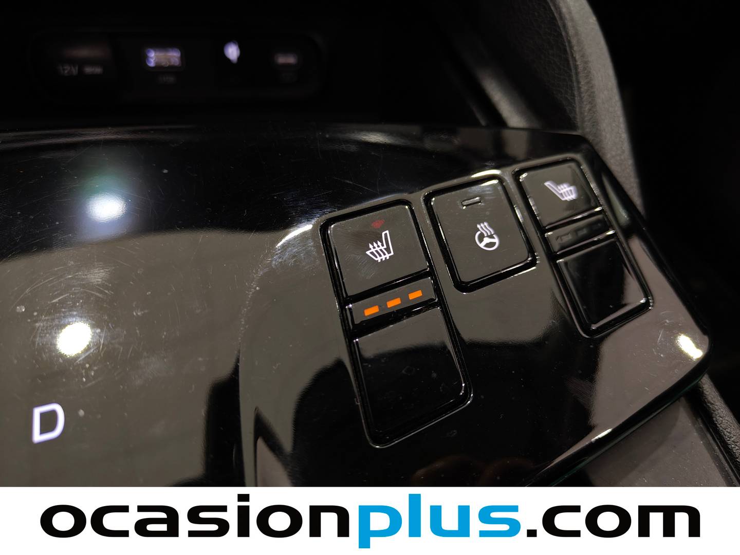 Acabados KIA Sportage KIA Sportage 1.6 T-GDi HEV Tech 4x2 (230 CV)