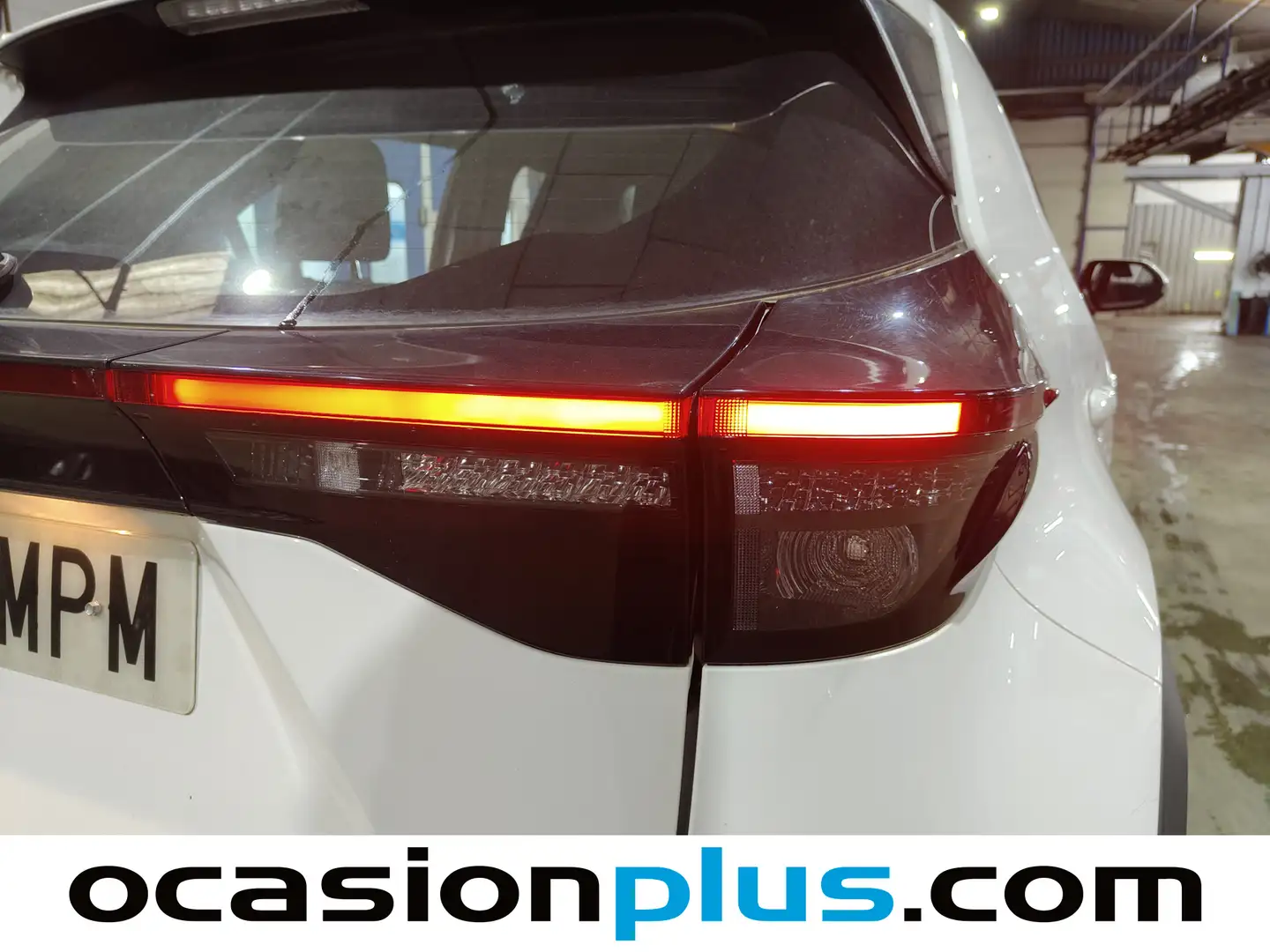 Foto Toyota Yaris Cross Toyota Yaris Cross 120H Active Tech (116 CV)